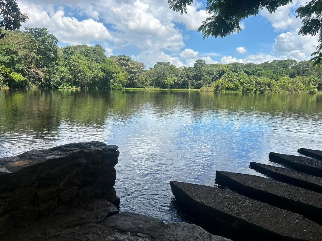 La Llovizna Park-圭亚那城必去景点