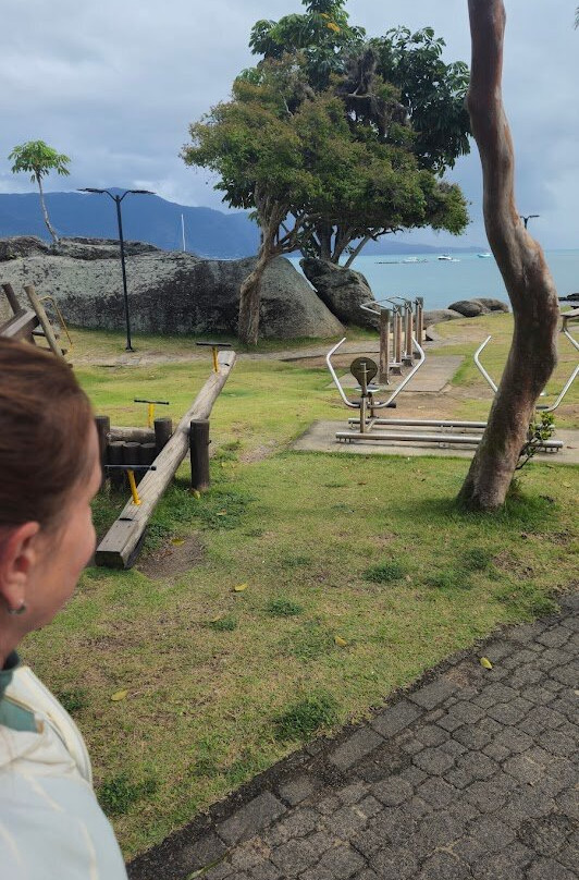 Itaguaçu Beach-伊利亚贝拉必去景点