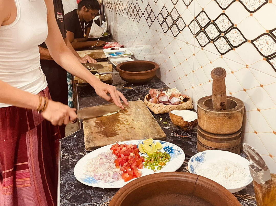 Cook with Mona-阿鲁甘湾必去景点