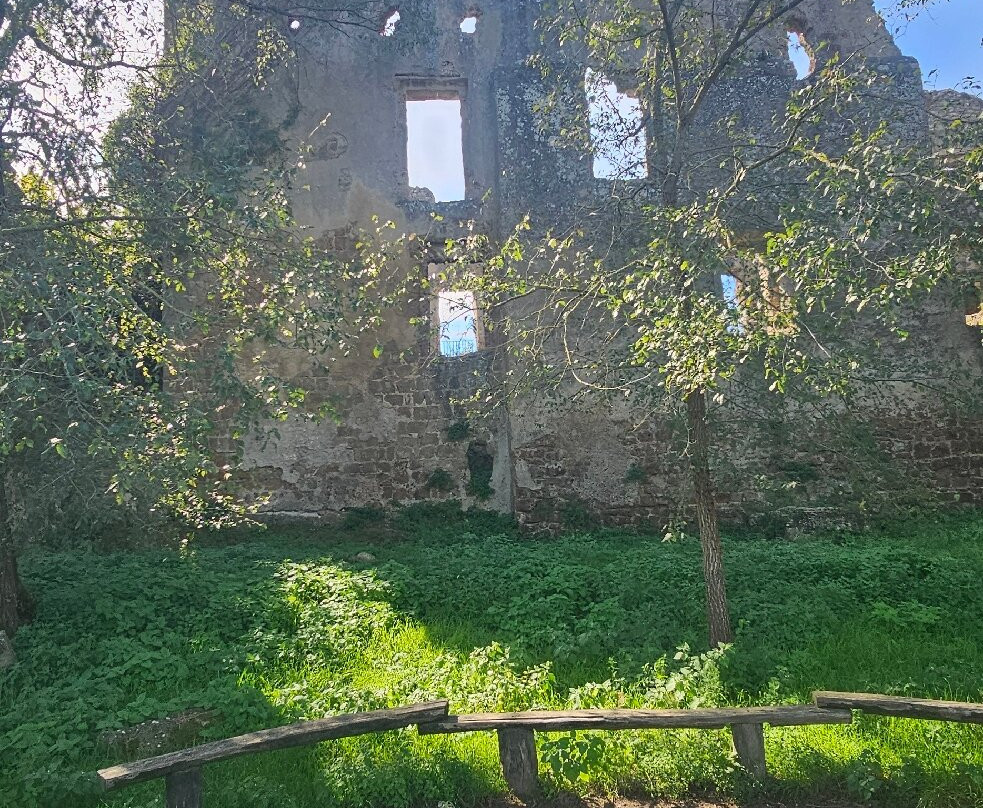 Antica Monterano-Canale Monterano必去景点