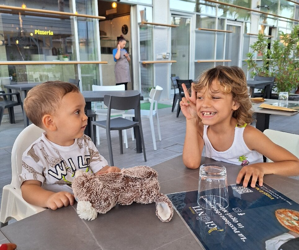 Salvatore Gionti Pizzeria