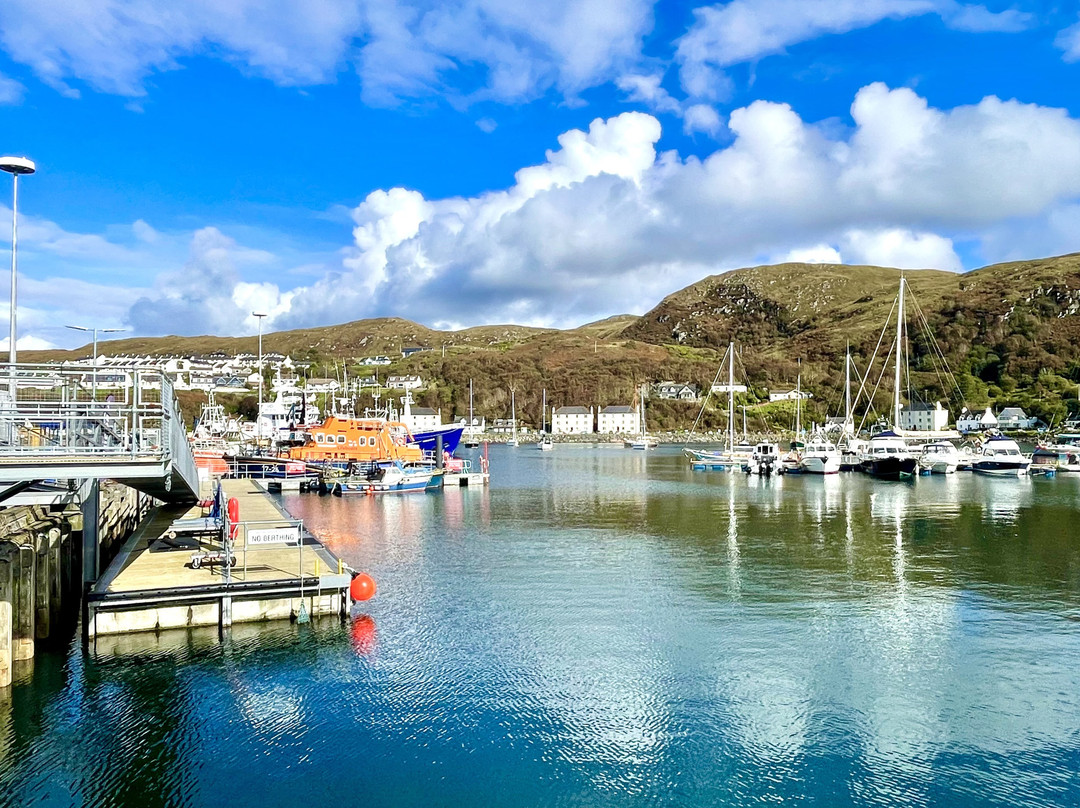 Mallaig Harbour-Mallaig必去景点