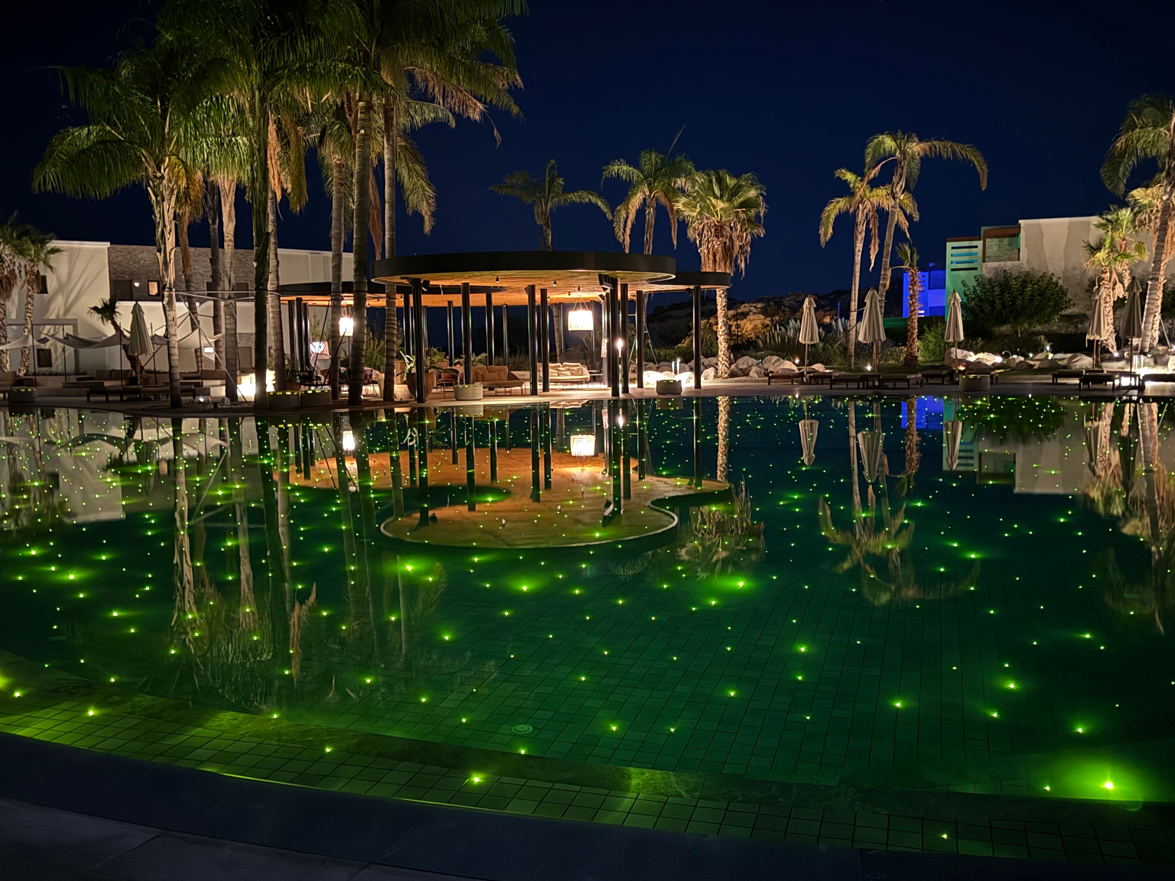 Sentido Port Royal Villas & Spa-泳池