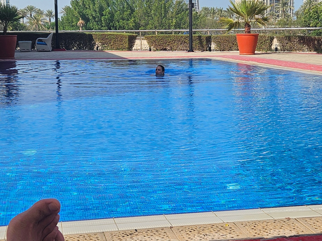 Jaula Spa & Club At Grand Hyatt Doha-多哈必去景点