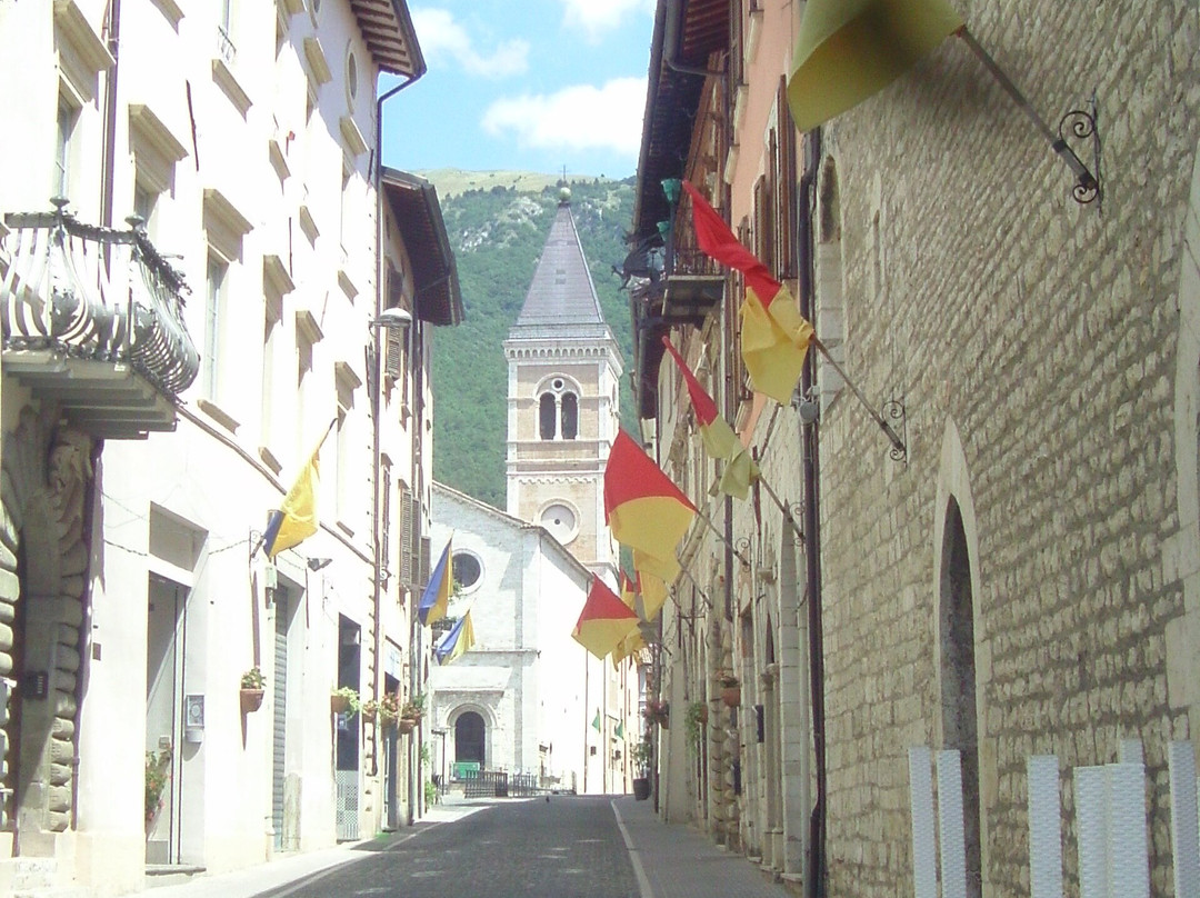 Centro storico di Gualdo Tadino-Gualdo Tadino必去景点