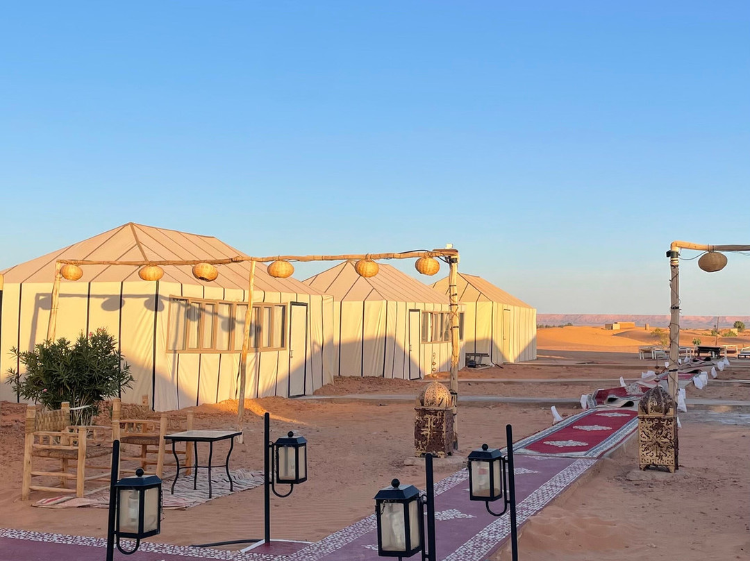 Rutas Al Desierto-马拉喀什必去景点