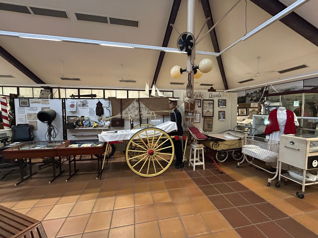 Bundaberg And District Historical Museum-邦德堡必去景点