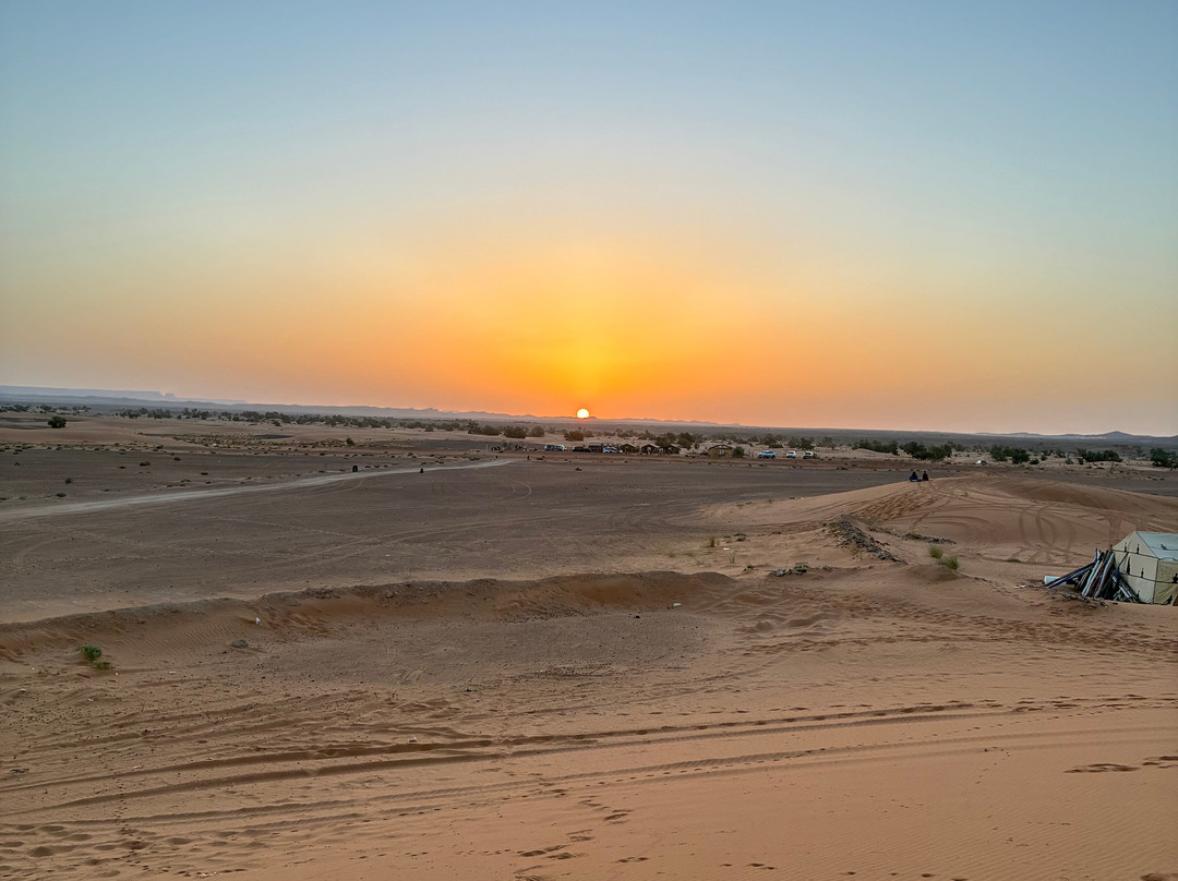 Marruecos Mapa Tours-丹吉尔必去景点