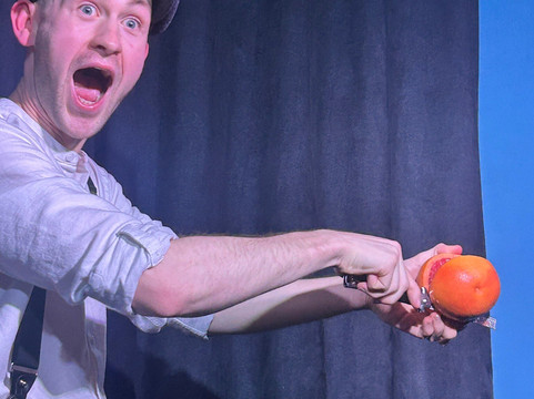 Krowd Keepers: Magic Theatre-巴斯必去景点