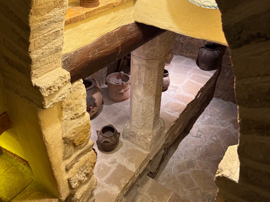 Synagogue Of Water-乌维达必去景点