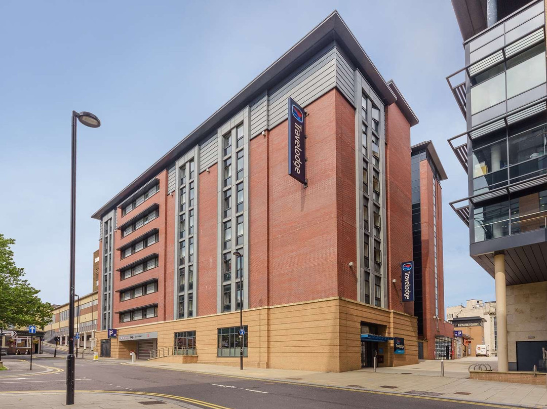 Travelodge Sheffield Central Hotel
