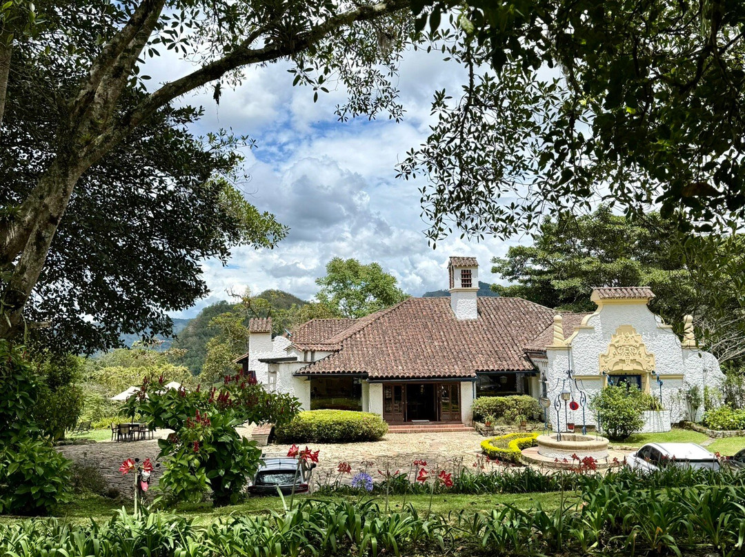 El Refugio Hotel Spa主图