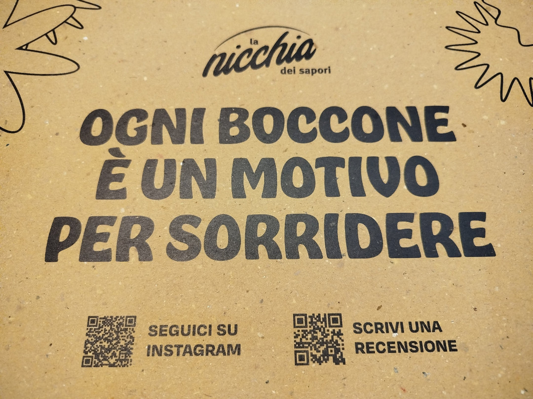 La Nicchia Dei Sapori