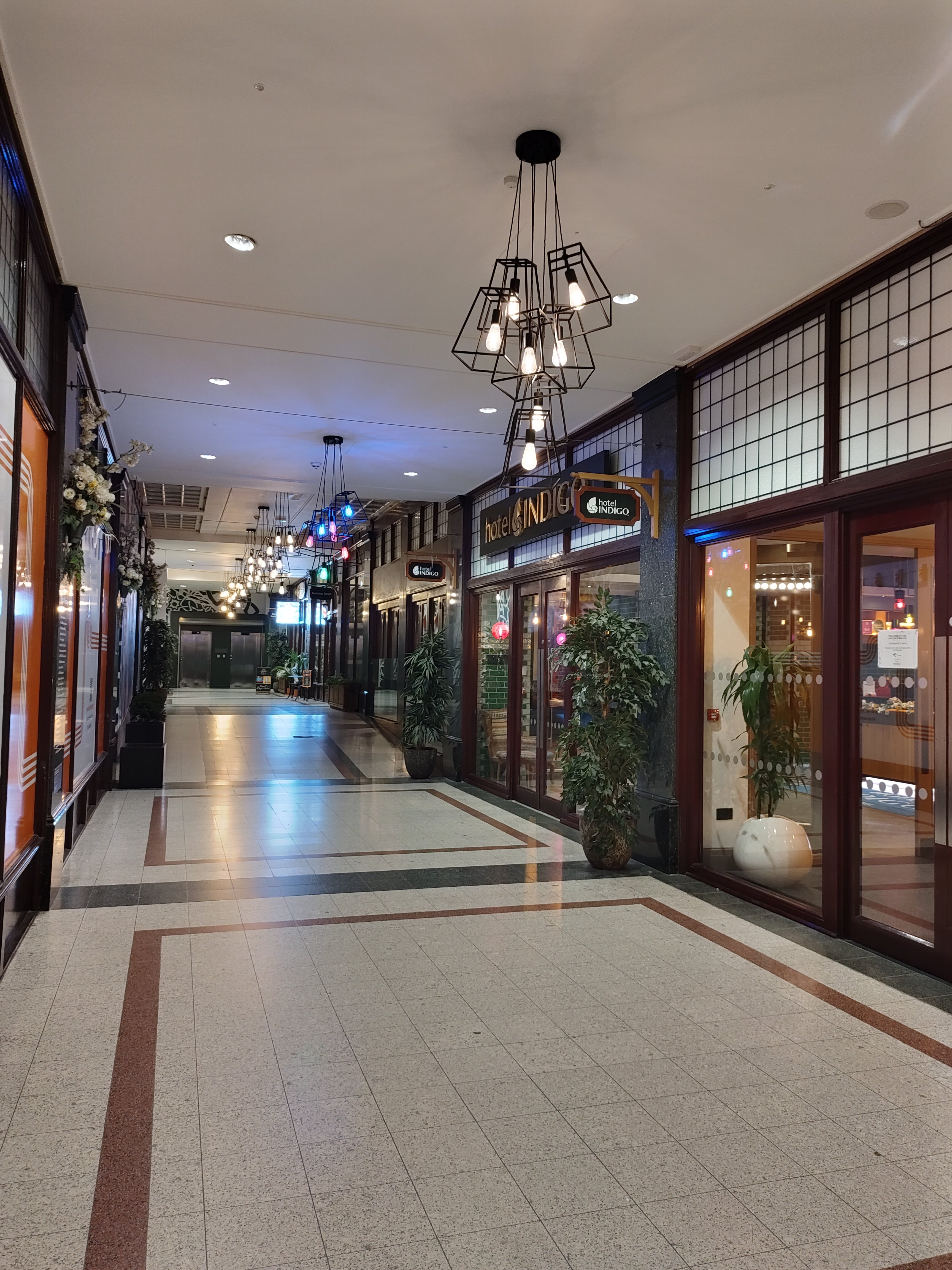Hotel Indigo Cardiff by IHG-浴室