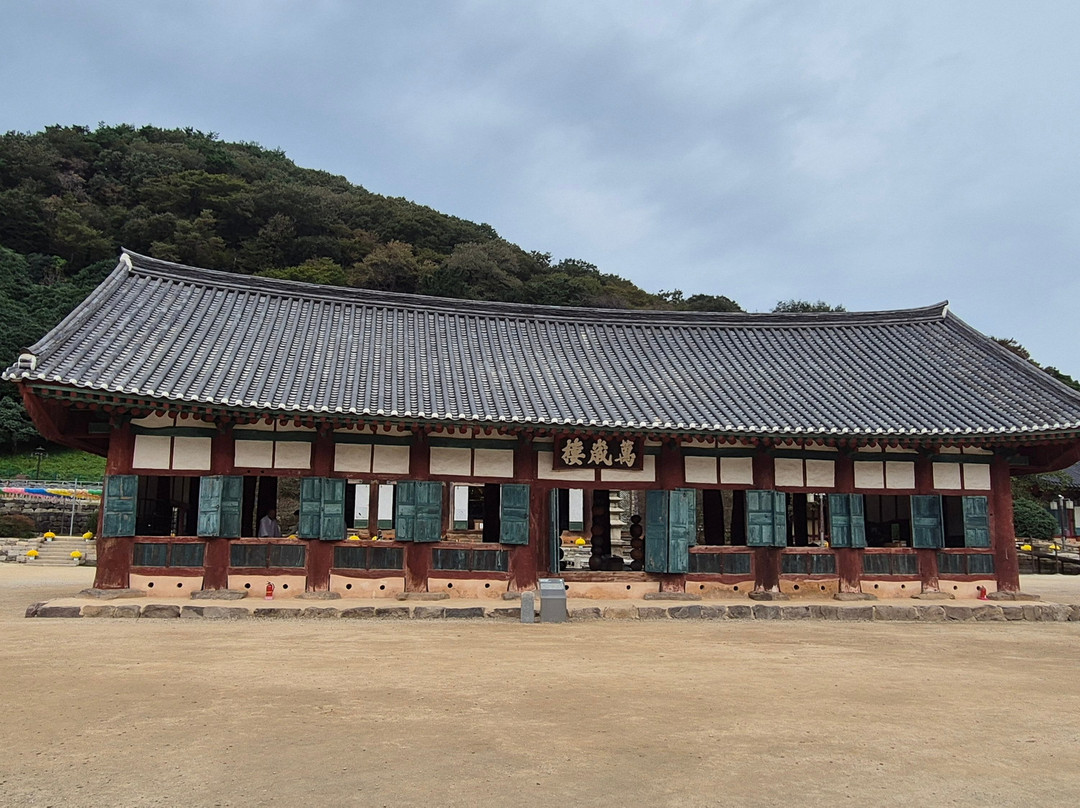 Seonunsa Temple-高敞郡必去景点