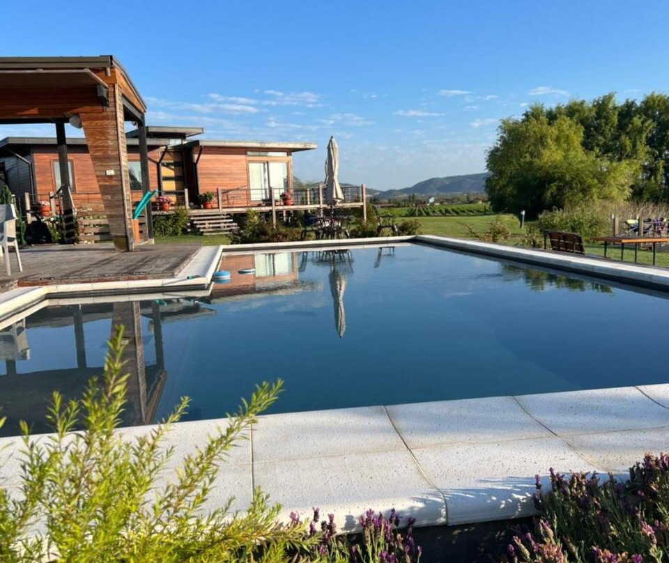 La Sirca Boutique Winery Cabins