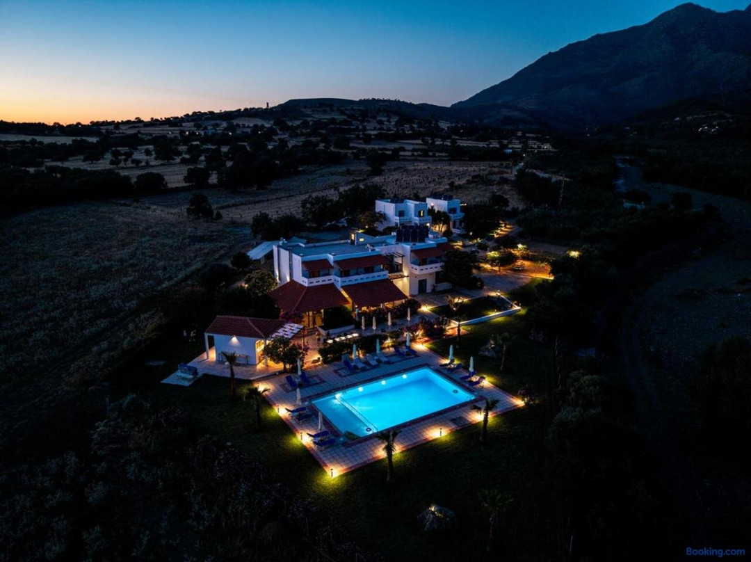 Tearida Hotel And Suites
