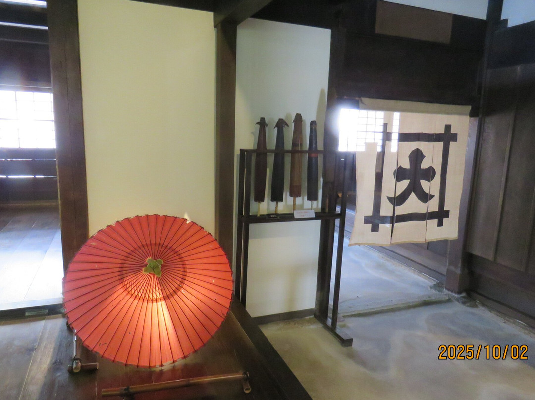 Former Nishikawa Residence-近江八幡市必去景点