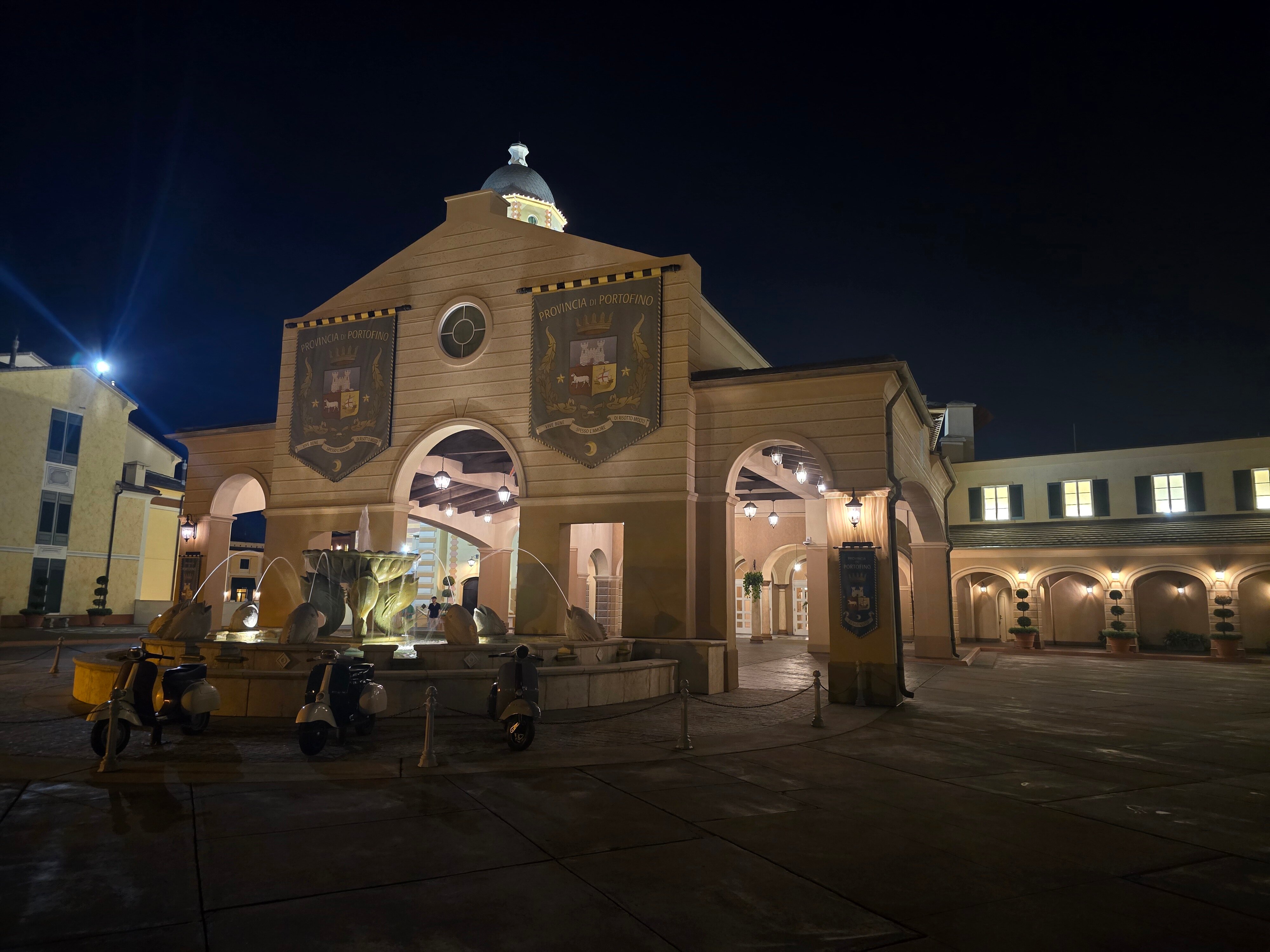 奥兰多环球洛斯波托菲诺海湾酒店-浴室