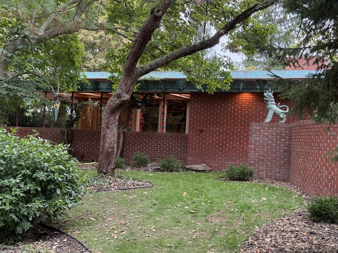 Samara, The John and Catherine Christian House-西拉斐特必去景点