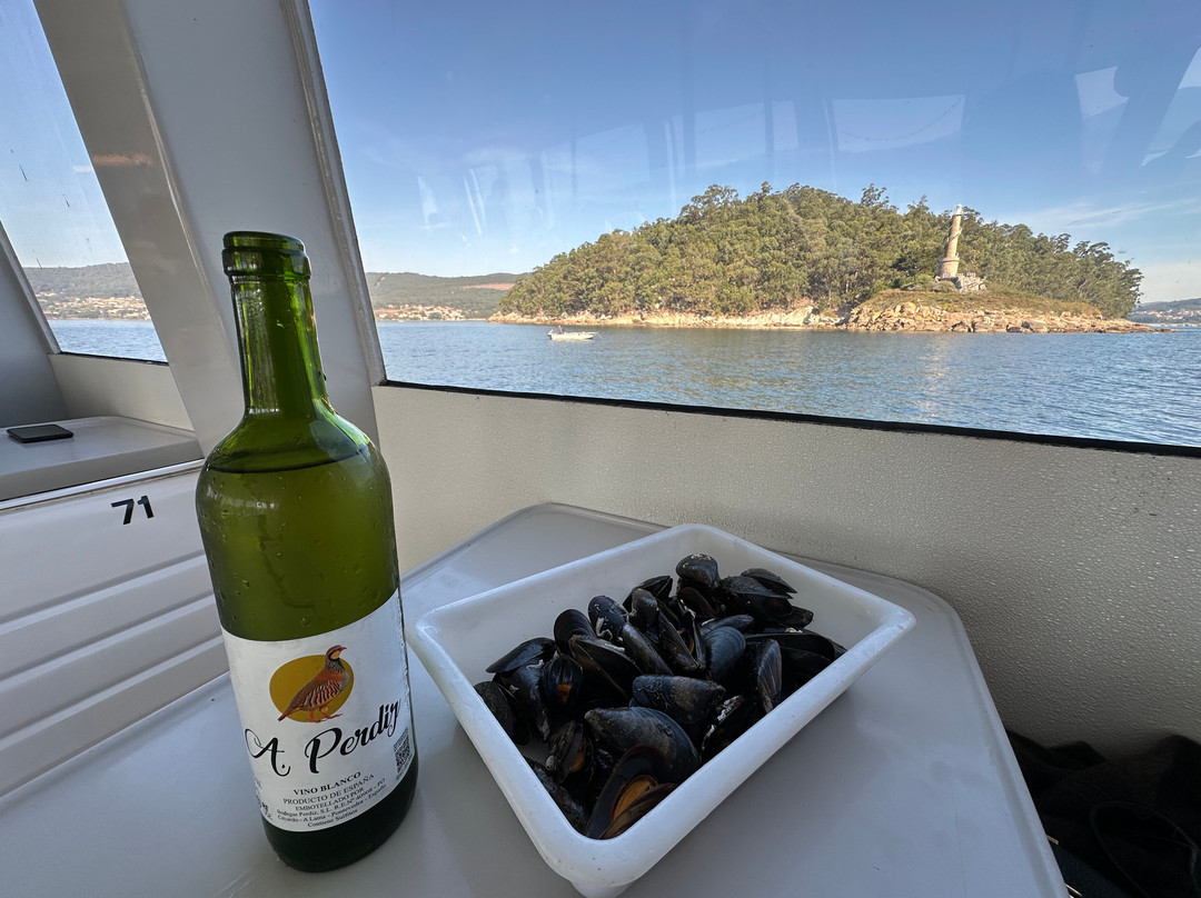 Cruceros Pelegrín-格罗韦必去景点