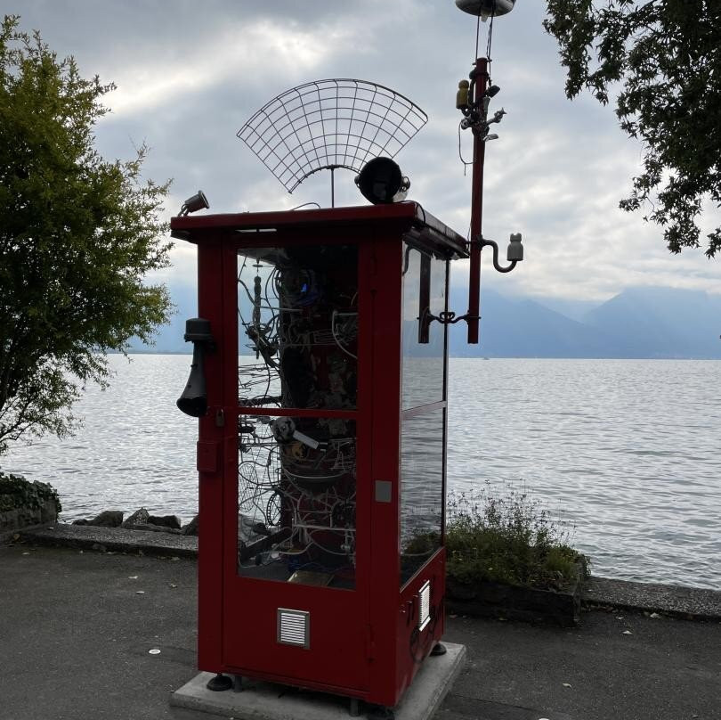 Allo Claude-蒙特勒必去景点