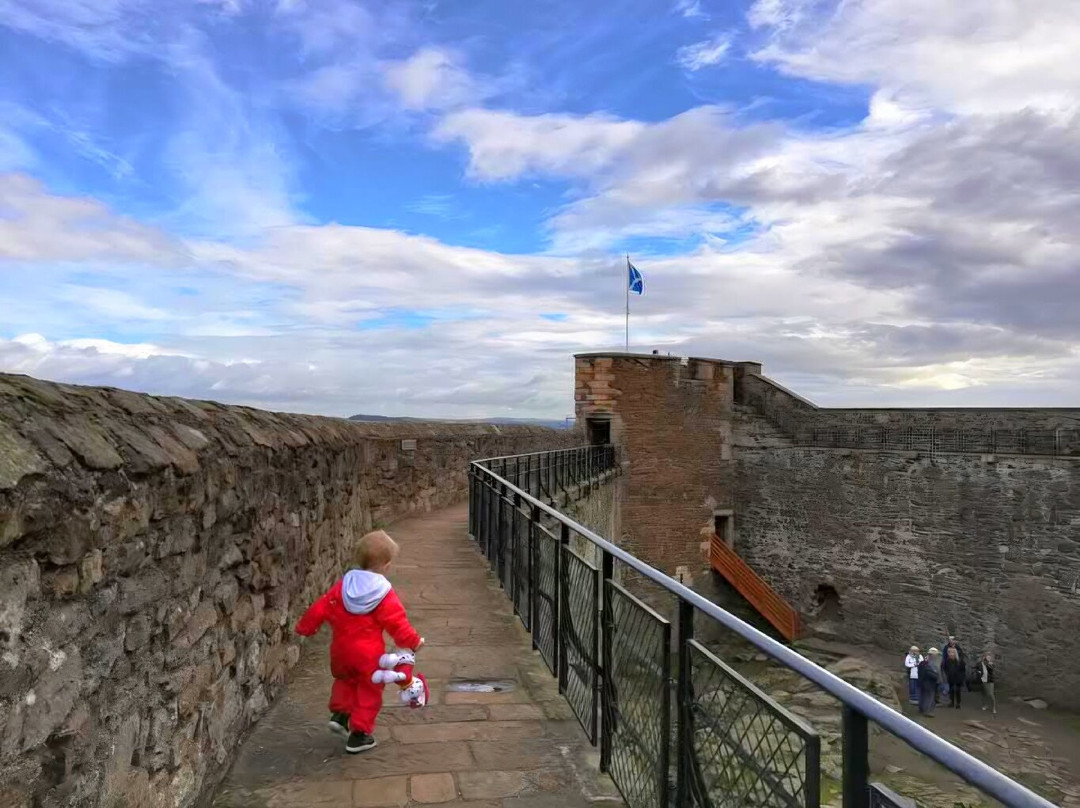 Blackness Castle-林利斯戈必去景点