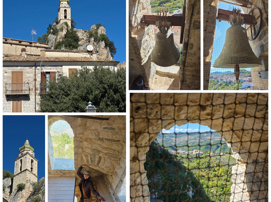 Chiesa di San Silvestro-Bagnoli del Trigno必去景点