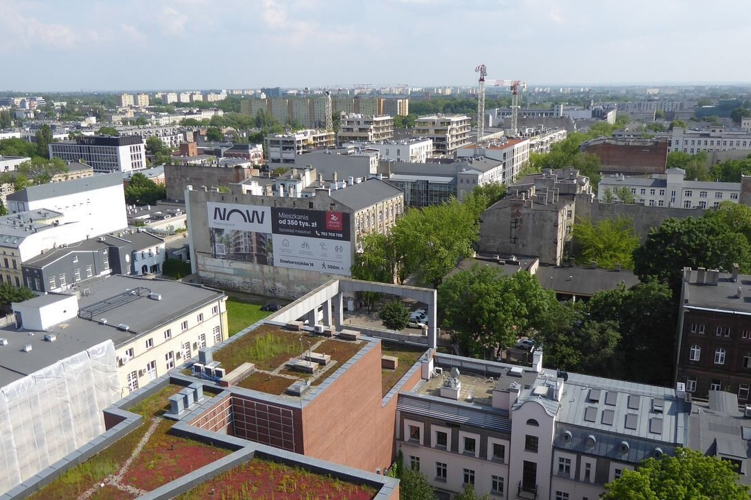 Centrum Nauki i Techniki EC1-罗兹必去景点
