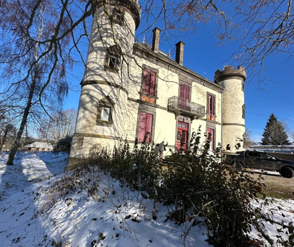 Le Chateau Giat