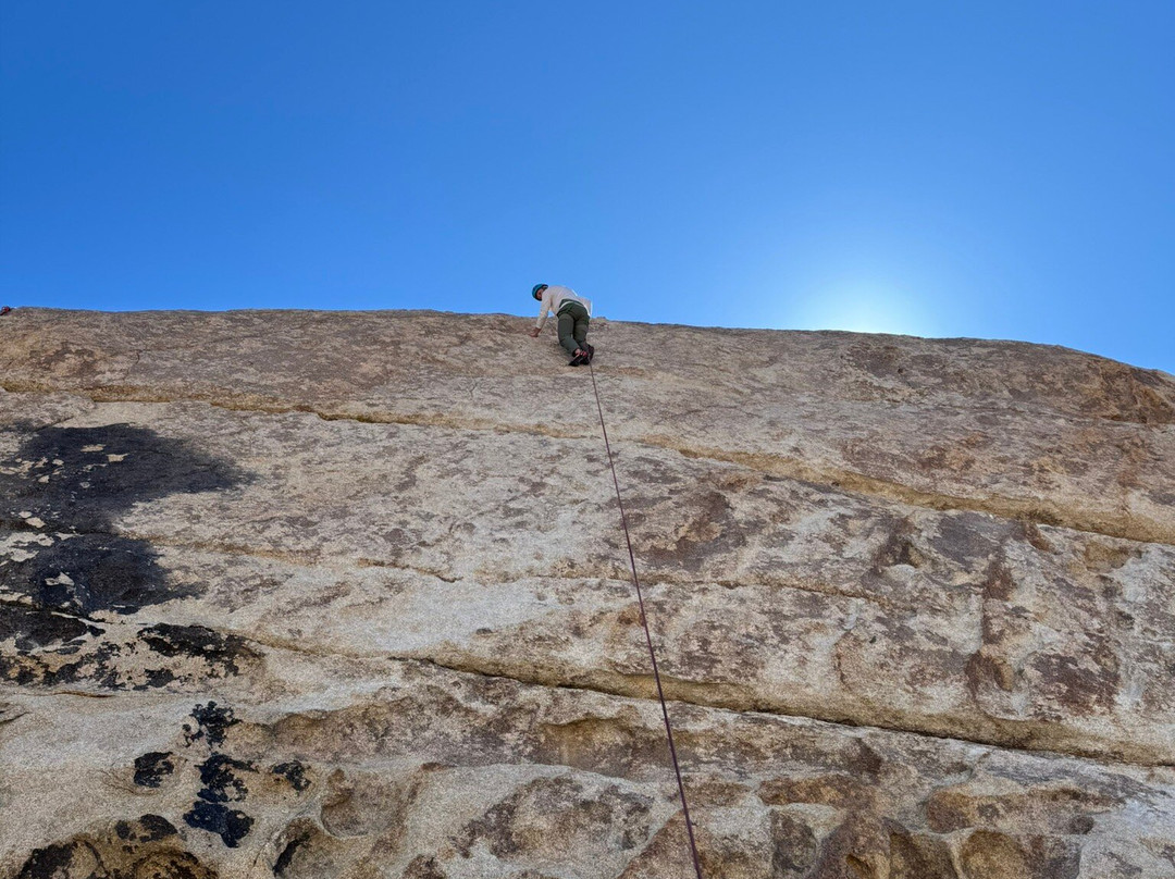 Cliffhanger Guides-约书亚树必去景点