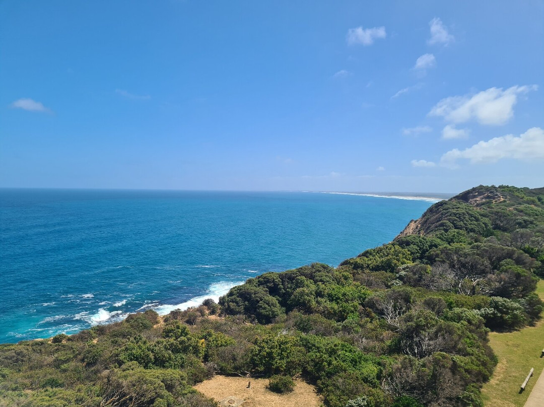 Cape Schanck Lighthouse-斯参克岬必去景点