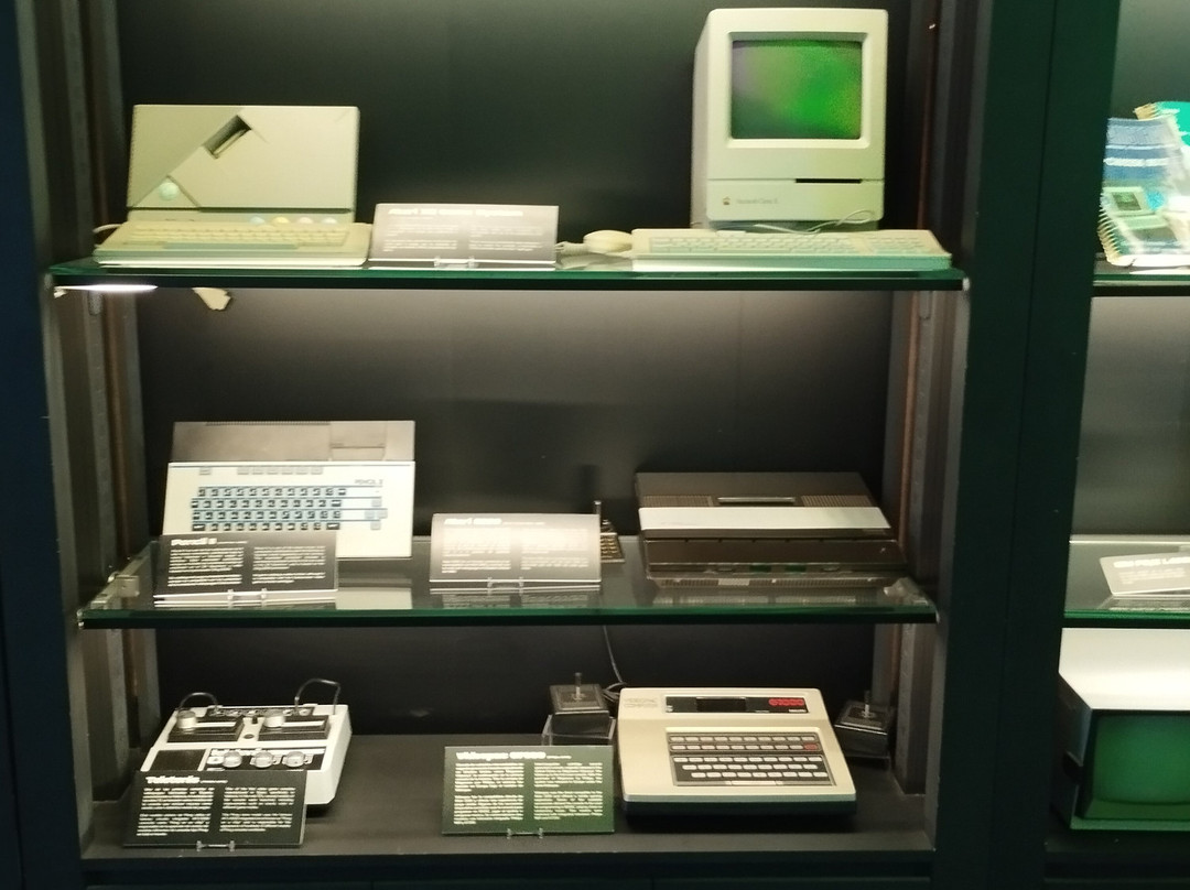 Oxo - Museo Del Videojuego Málaga-马拉加必去景点