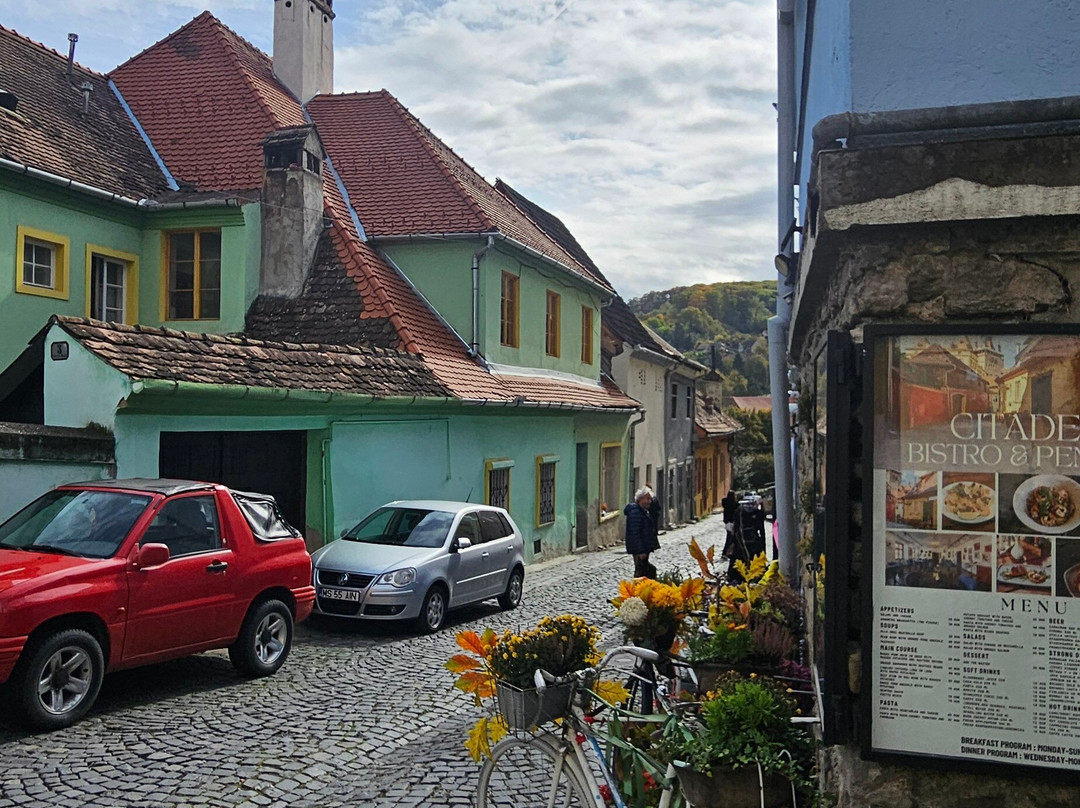 Centrul Istoric Sighișoara-锡吉索拉必去景点