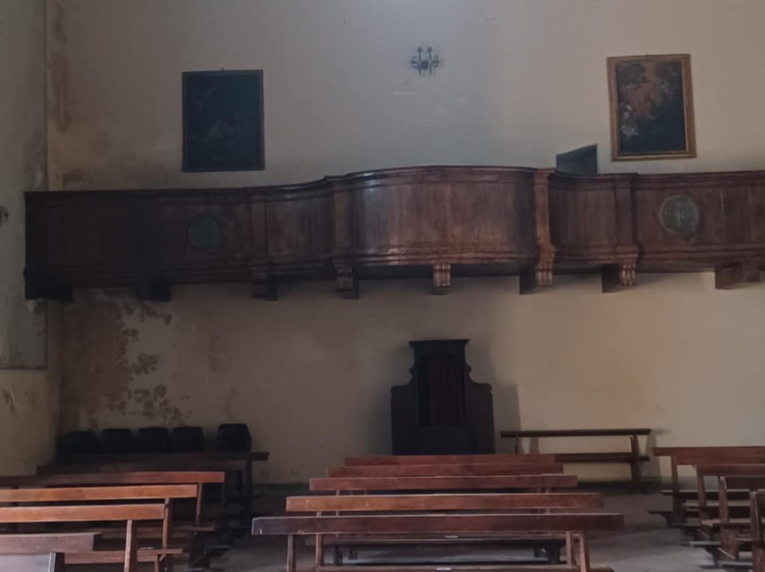 Chiesa di San Giovanni Battista-佩斯卡亚堡必去景点