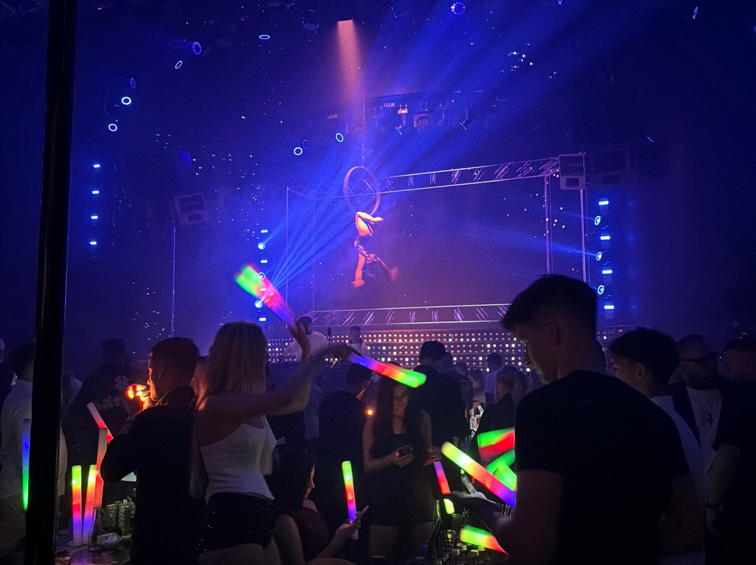 Face Club Bucharest-布加勒斯特必去景点