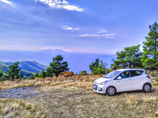 KION Rhodes Car Rentals