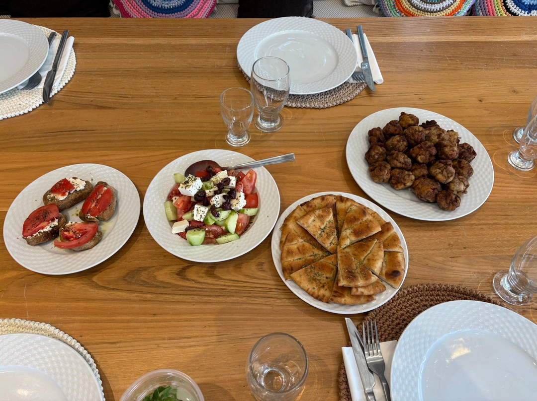 Irini Zouganeli-阿诺梅拉村必去景点