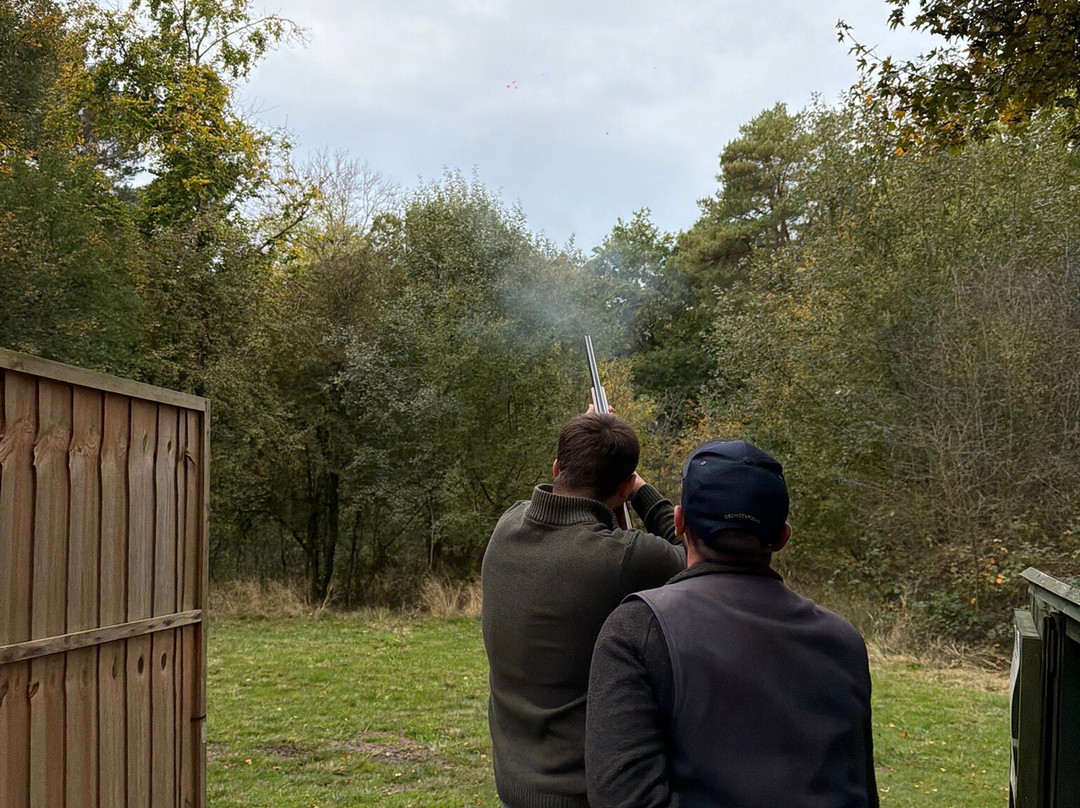 Grimsthorpe Estate Shooting Ground-Edenham必去景点