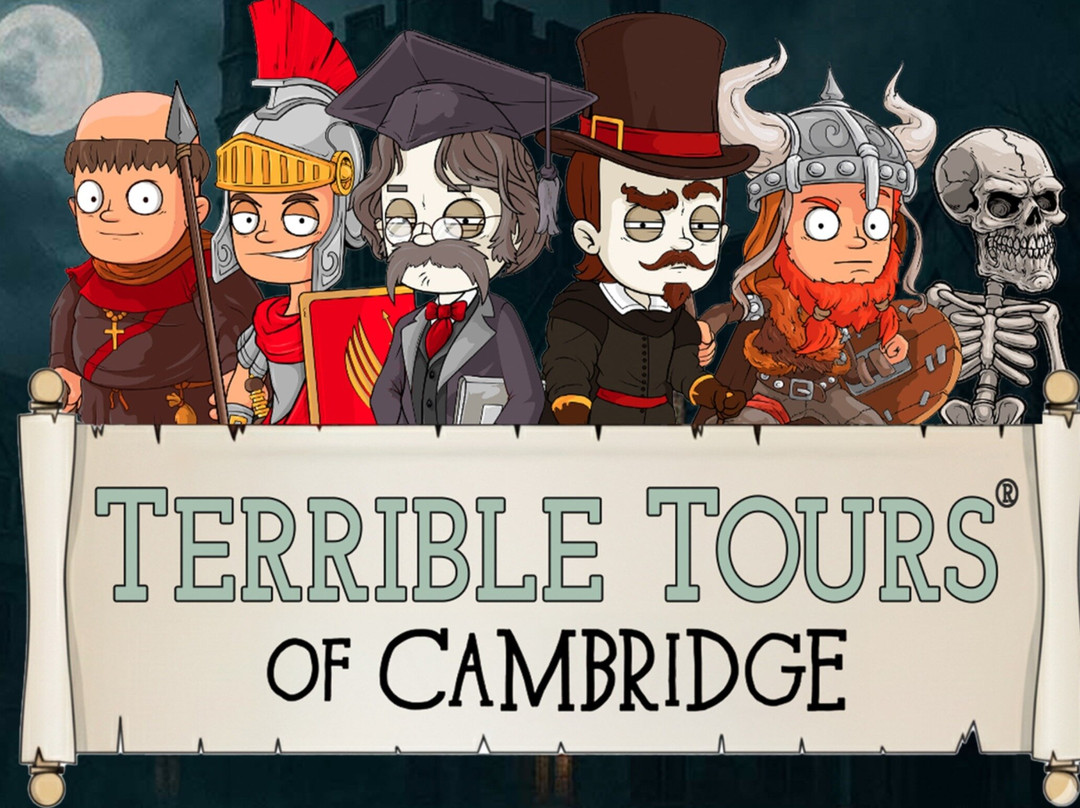 Terrible Tours of Cambridge-剑桥必去景点