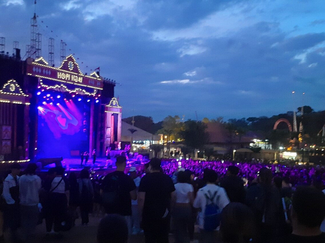 Hopi Hari-维涅杜必去景点