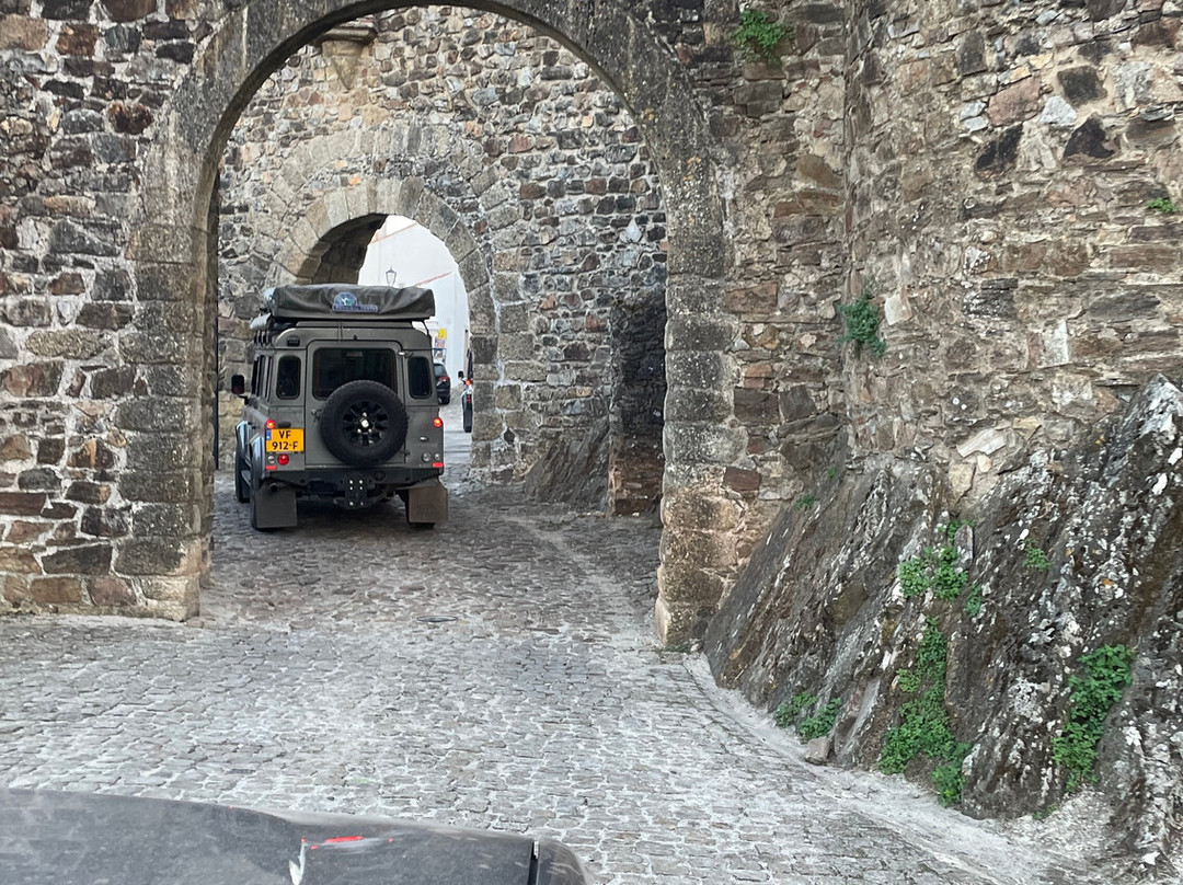 Dream Overland-Guarda必去景点