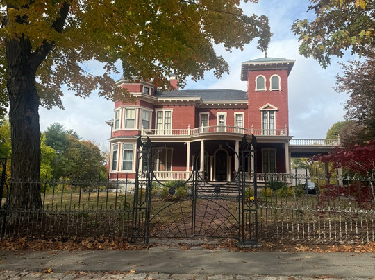 SK Tours Of Maine, LLC-班戈必去景点