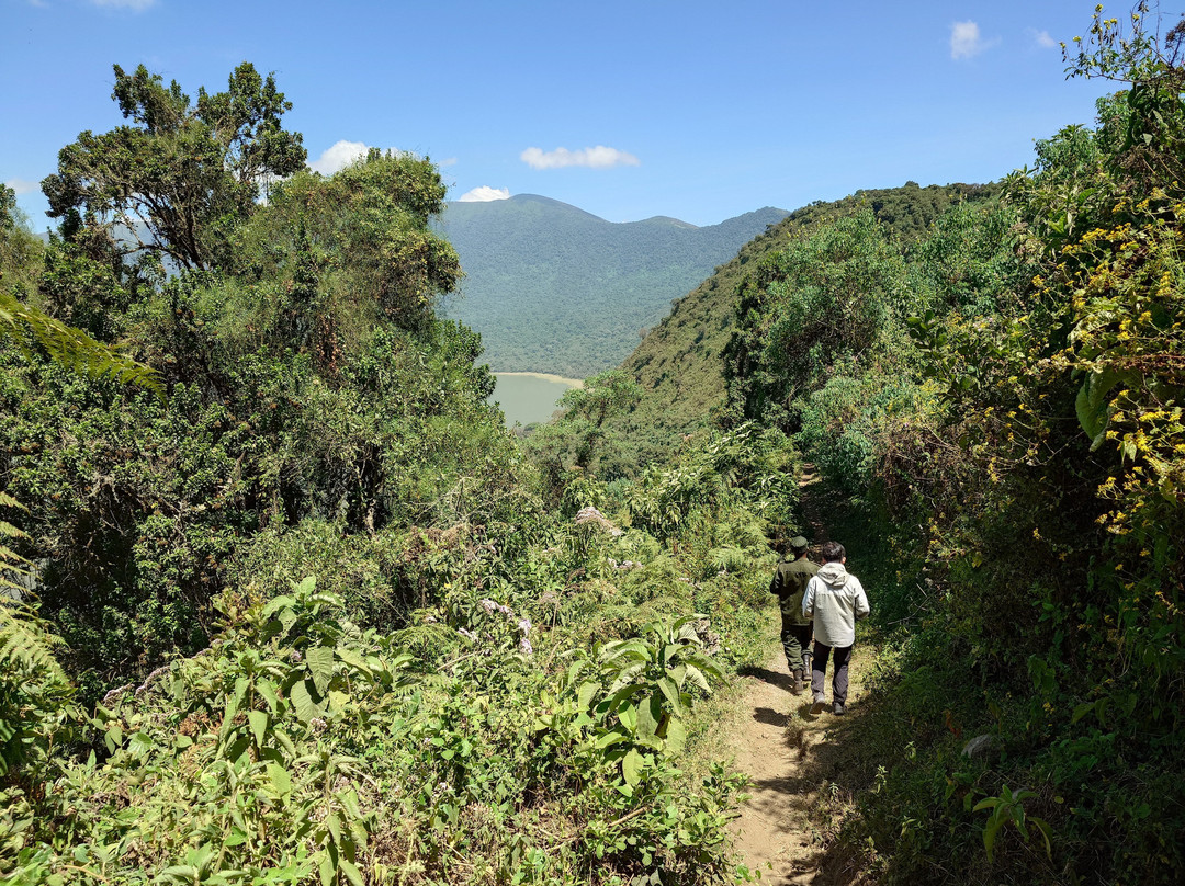 Empakaai Crater-恩戈罗恩戈罗保护区必去景点