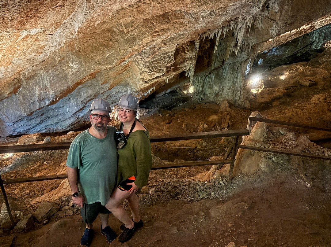 Grutas de São Miguel-博尼图必去景点