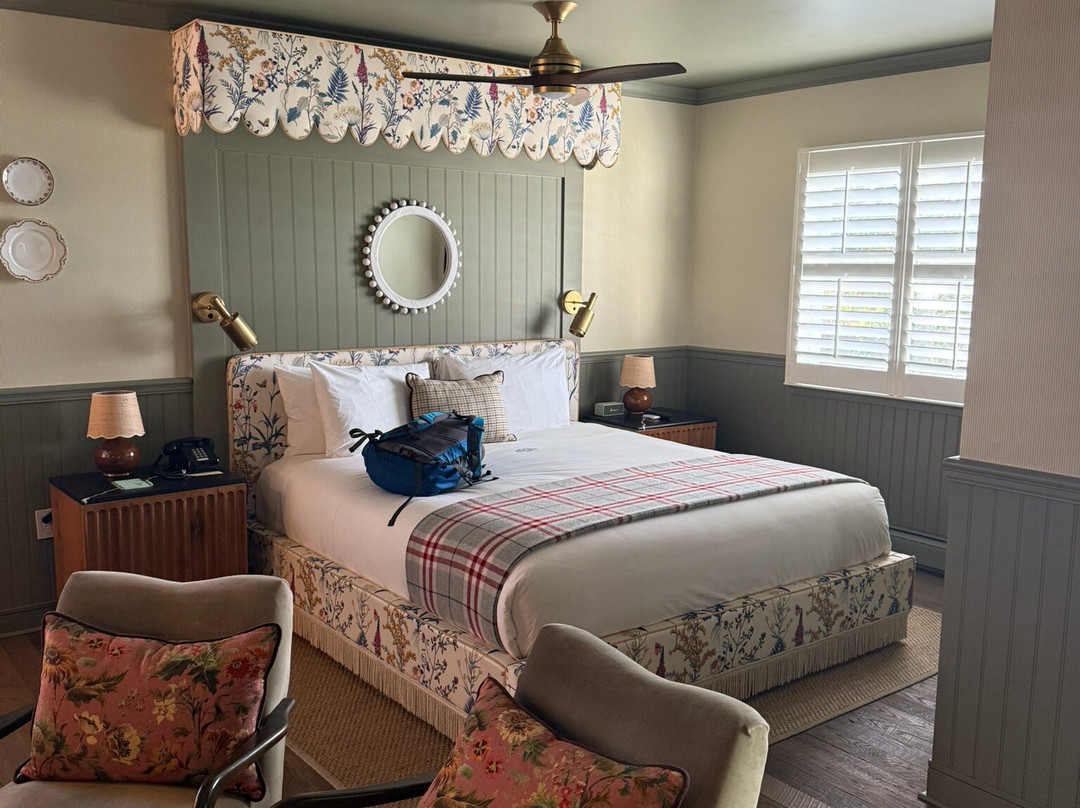 鹅卵石旅馆主图