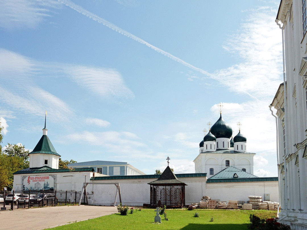 Transfiguration Monastery of the Savior-Arzamas必去景点