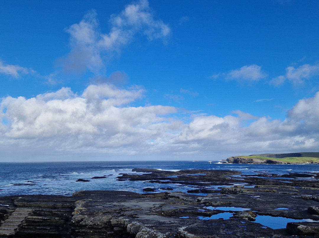 Kilkee Cliff Walk-Kilkee必去景点