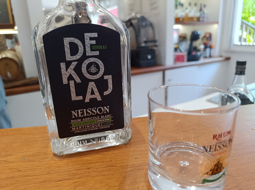 Neisson Distillery (Distillerie Neisson)-马提尼克必去景点