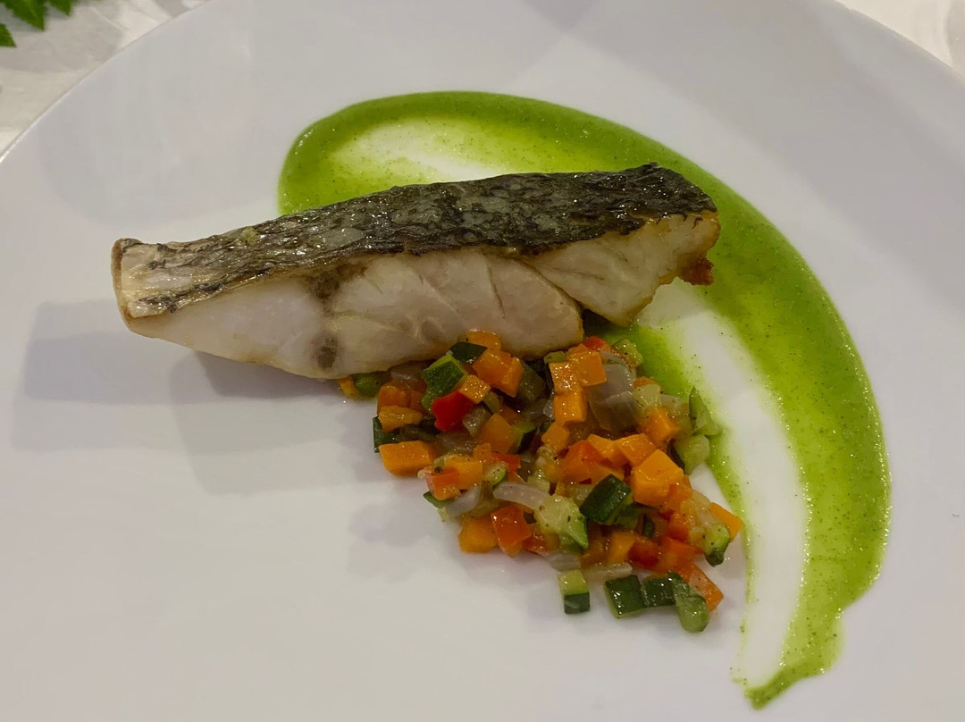 Bellavista Restaurant Loung Bar